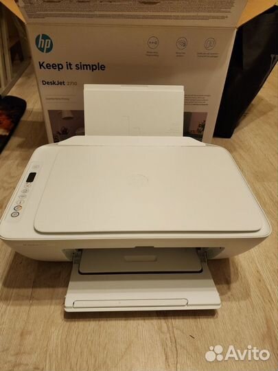 Мфу Hp deskjet 2710