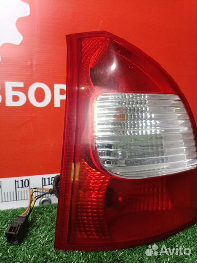 Фонарь задний правый ваз (LADA) Kalina