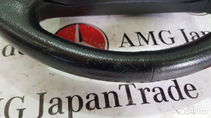 Руль в сборе на BMW E46