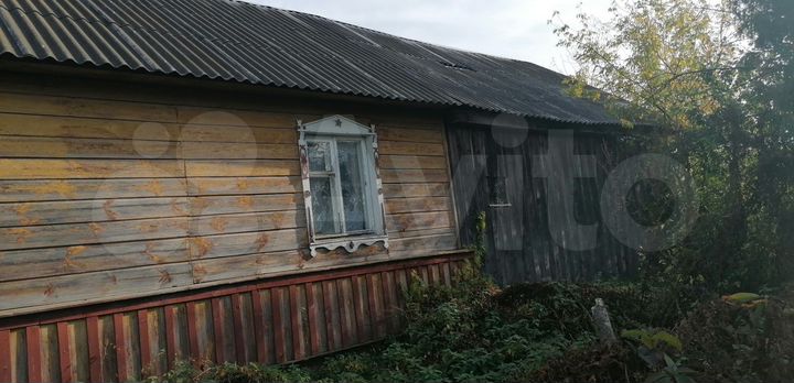 Дом 54 м² на участке 11 сот.