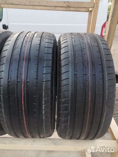 Goodyear Eagle F1 Asymmetric 3 255/35 R20 97Y