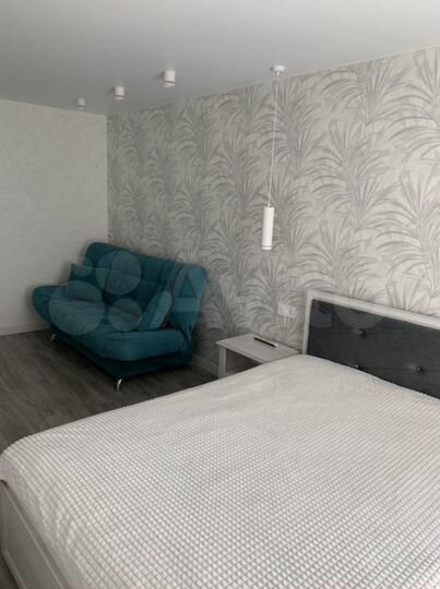 2-к. квартира, 44,5 м², 3/5 эт.