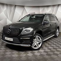 Mercedes-Benz GL-класс 3.0 AT, 2013, 192 163 км, с пробегом, цена 2 864 700 руб.