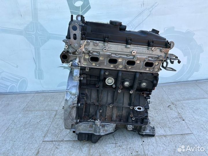 Двигатель Mercedes-Benz C W204 OM651.913 2010 б/у