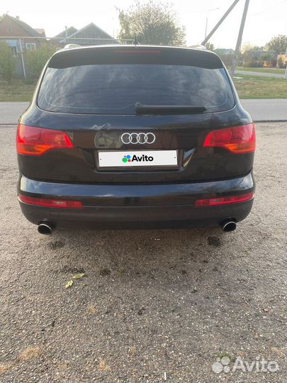 Audi Q7 4.2 AT, 2006, 195 000 км