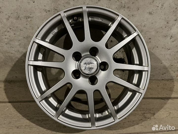 Диски r 15 5x100 weds б/п по РФ