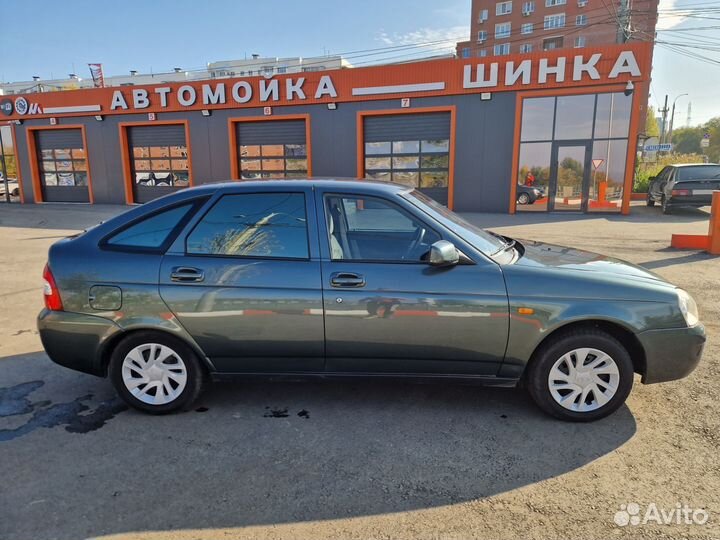 LADA Priora 1.6 МТ, 2011, 157 000 км