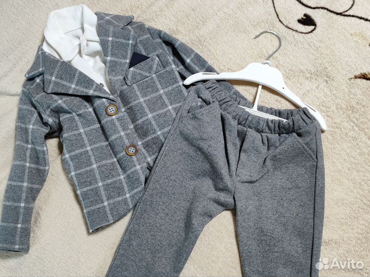 Костюм детский нарядный для мальчика