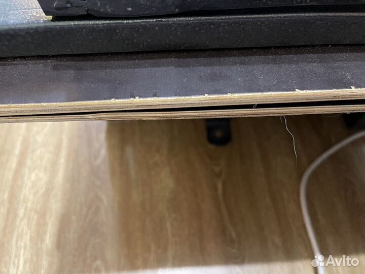 Спальная полка для тойота ленд крузер 100/105