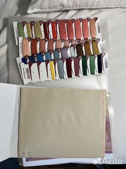 Набор для вышивания Риолис