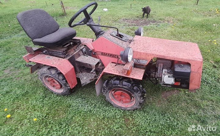 Мини-трактор МТЗ (Беларус) 082, 2000