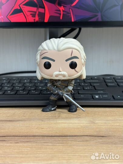 Фигурка Funko Pop Geralt