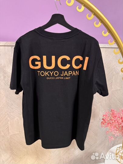 Футболка Gucci Fujiko