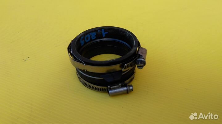 Патрубок воздушного фильтра