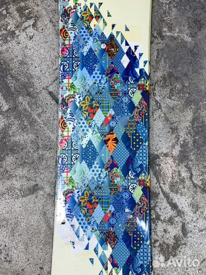 Сноуборд 120 кембер Sochi