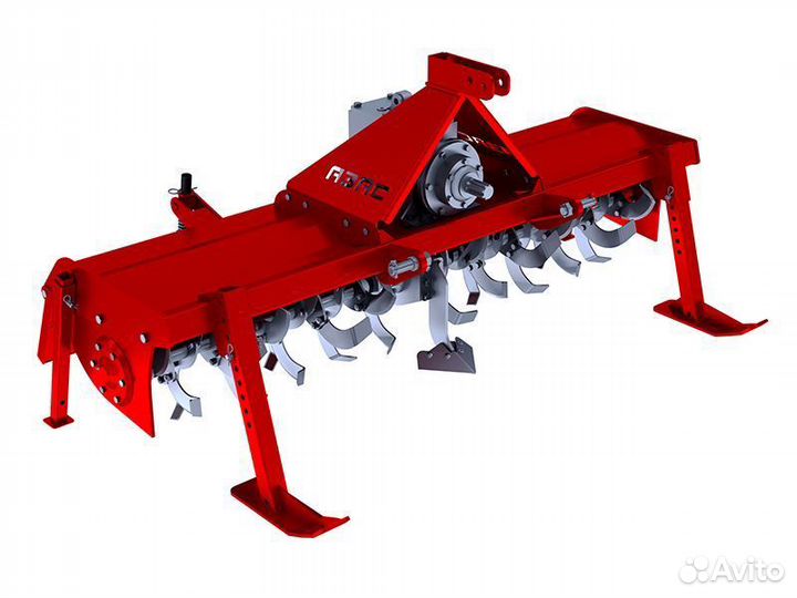 Почвофреза АЗАС ФРН-2К, 2023