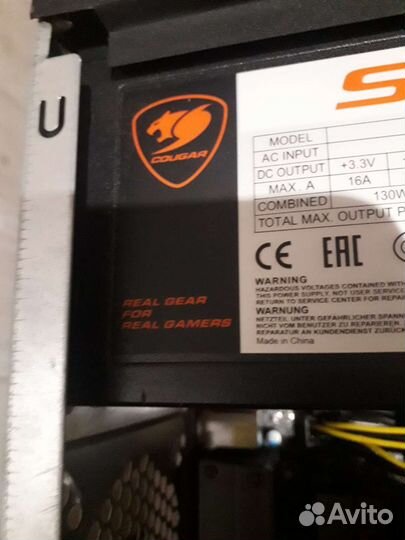 12gbDDR4,SSD,HDD2Tb,Cougar500,Celeron