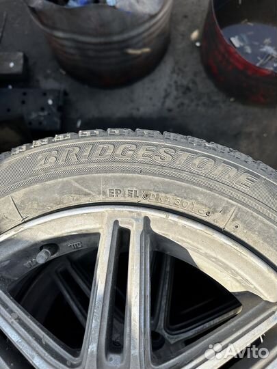 Литые диски r16