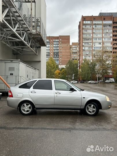 LADA Priora 1.6 МТ, 2010, 244 440 км