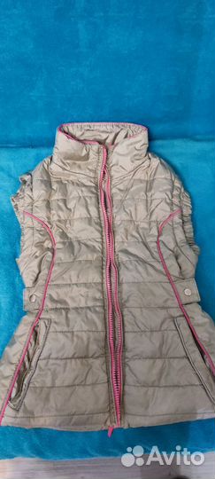 Жилетка для девочки
