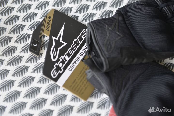 Alpinestars Copper мотоперчатки