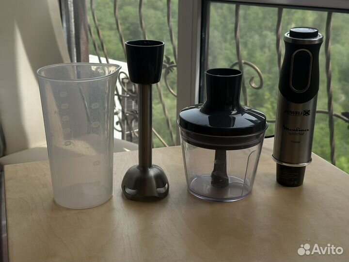 Блендер погружной