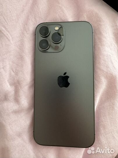 iPhone 13 Pro Max, 128 ГБ