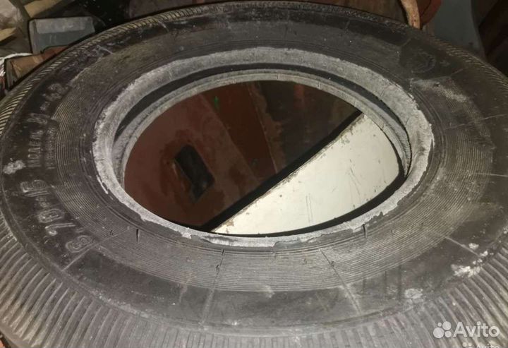 Омскшина И-194 195/70 R15