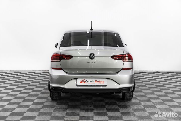 Volkswagen Polo 1.4 AMT, 2020, 64 000 км