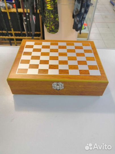 Шахматы набор подарочный