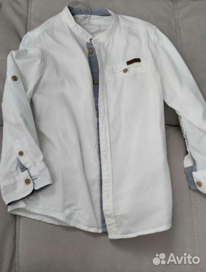 Рубашки для мальчика