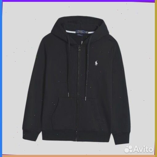 Зип Худи Polo Ralph Lauren (Арт: 96532)