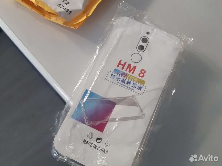 Чехол для xiaomi 8