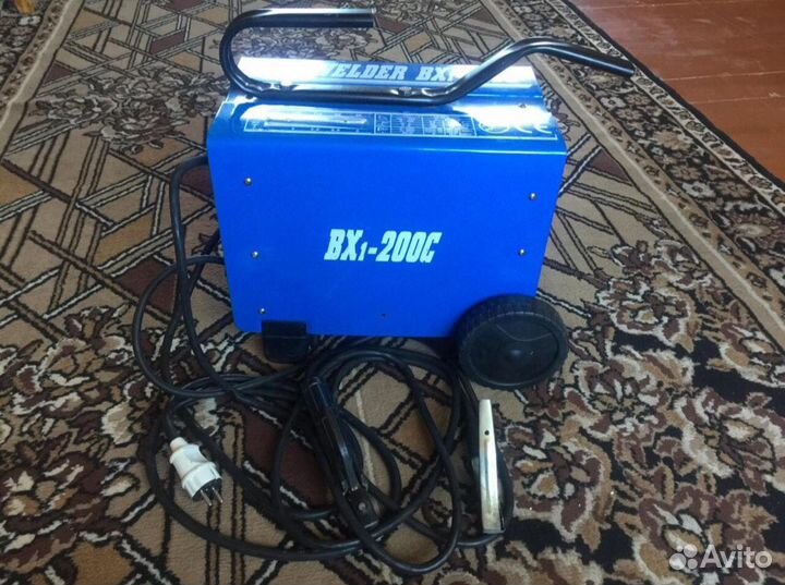 Сварочный аппарат