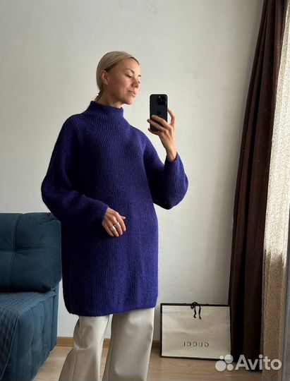 Свитер ангора Испания очень красивый