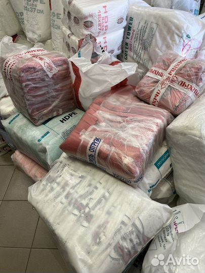 Пакеты фасовочные,Рулоны,пакеты майка оптом