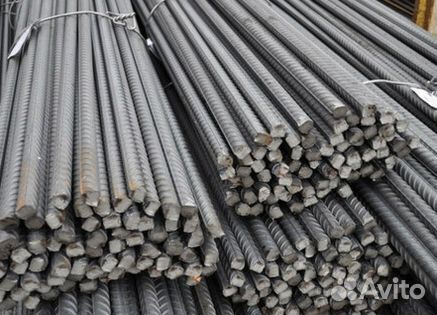 Арматура А3 22