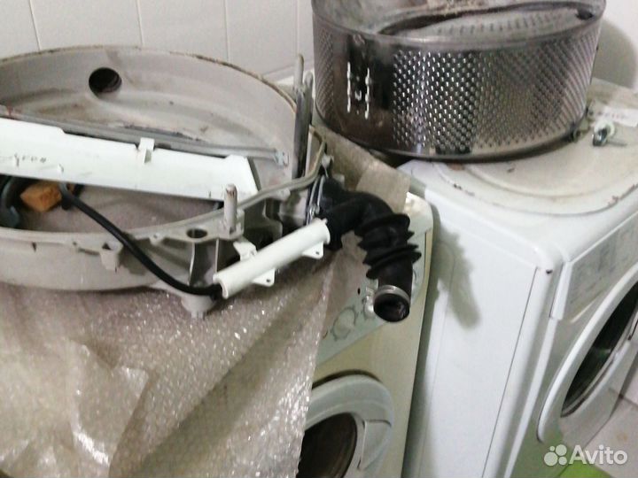 Запчасти для всех стиральных машин