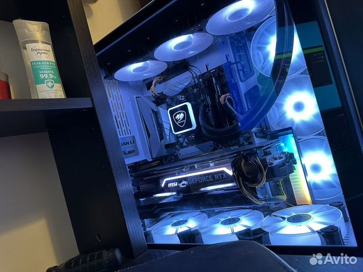 Продам игровой пк