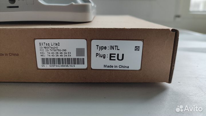 Mikrotik SXTsq Lite 2