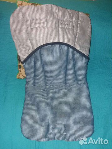 Вкладыш в коляску