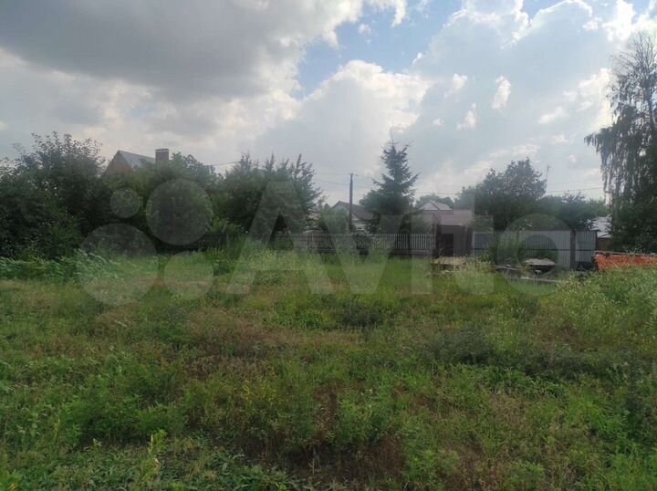 Участок 10 сот. (ИЖС)