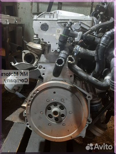Двигатель 2,0 ALT Audi A4 A6