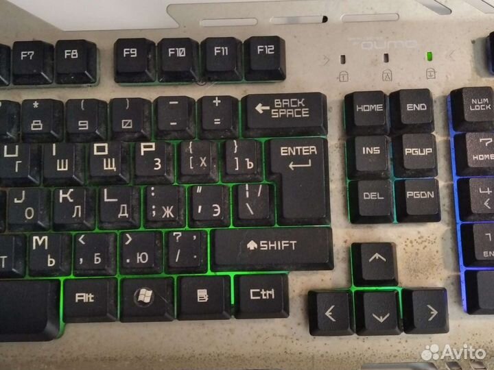 Игровая клавиатура