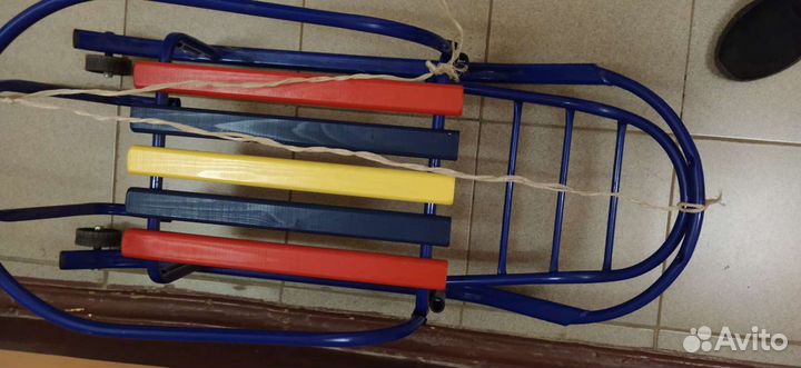 Детские санки