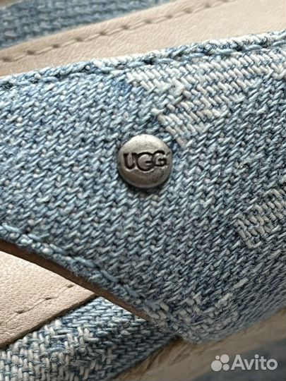 Босоножки UGG 40