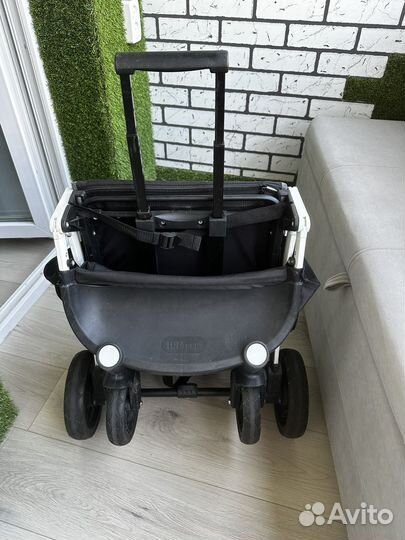 Коляска прогулочная yoya plus