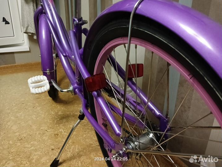 Велосипед для девочки Schiwinn