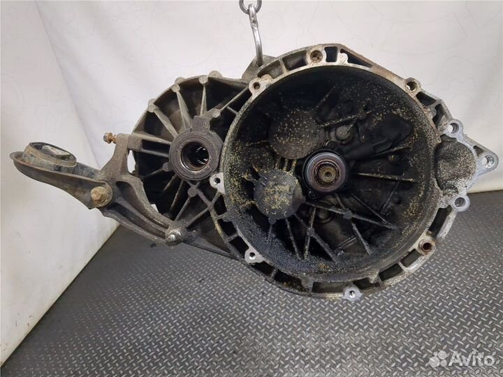 Кпп 6-ст.мех. (МКПП) Volvo S40 2004, 2005