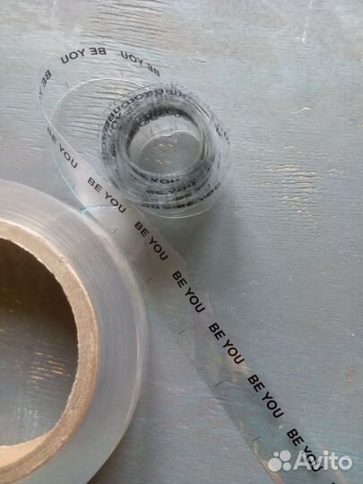 Бирки, этикетки для одежды, печать бирки